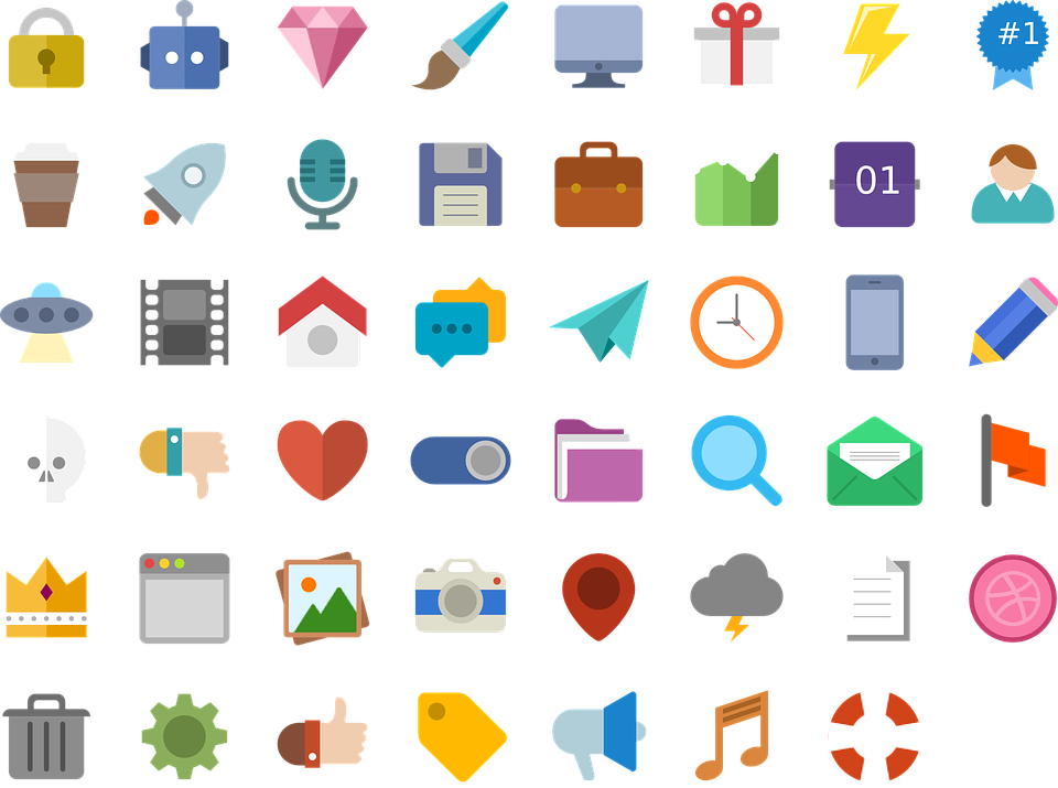 Image of Icons